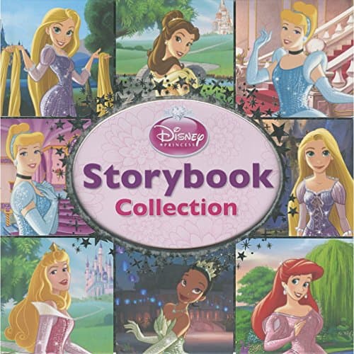 Disney Princess Storybook Collection (Disney Classics)