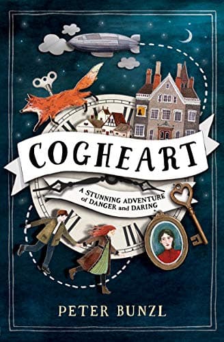 Cogheart (The Cogheart Adventures)