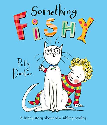 Something Fishy (Big Steps)