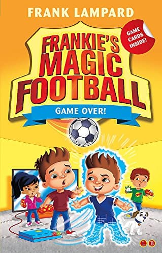 Game Over!: Book 20 (Frankie's Magic Football)
