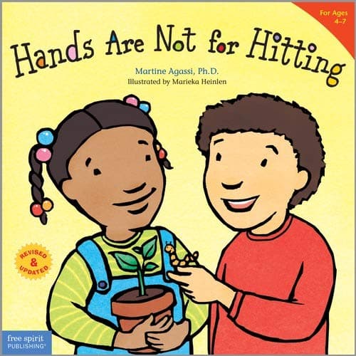 Hands are Not for Hitting: Revised & Updated (Ages 4-7, Paperback) (Best Behavior(r) Paperback)