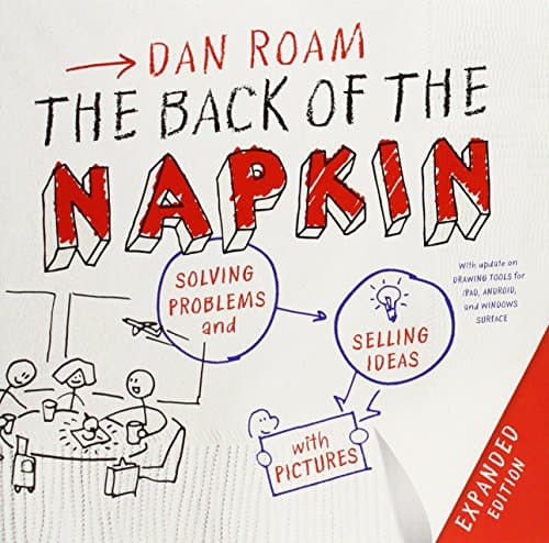 The Back of the Napkin (Expanded Edition): Solving Problems and Selling Ideas with Pictures