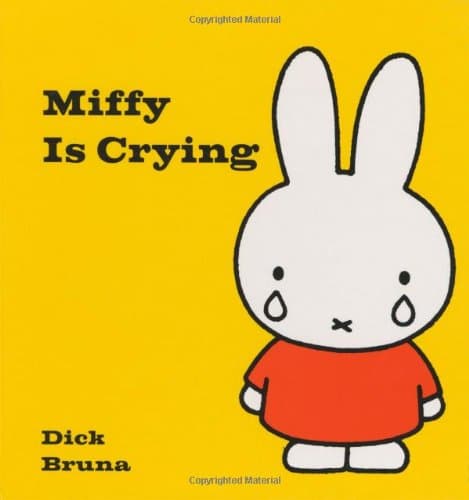 Miffy Is Crying (Miffy (Big Tent Entertainment))