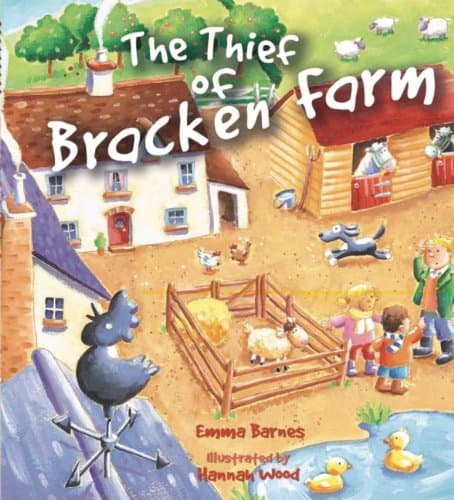 The Thief of Bracken Farm (QEB Storytime)