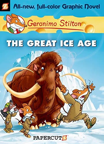 The Great Ice Age: 5: 05 (Geronimo Stilton)