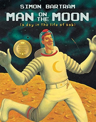 Man On The Moon (Bartram, Simon Series)