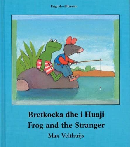 Frog and the Stranger