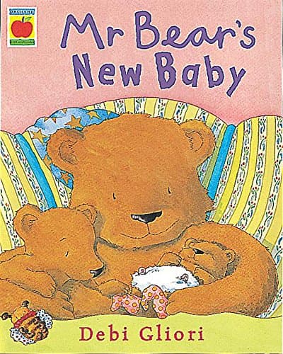 Mr Bear's New Baby: 16