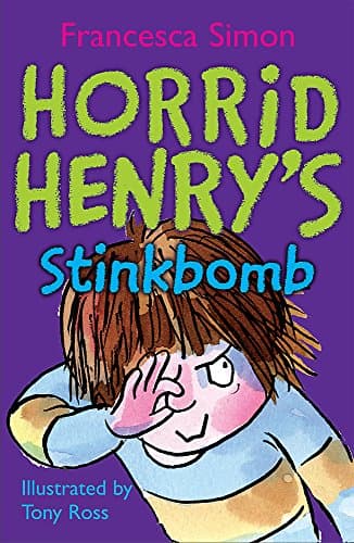Horrid Henry's Stinkbomb: Book 10