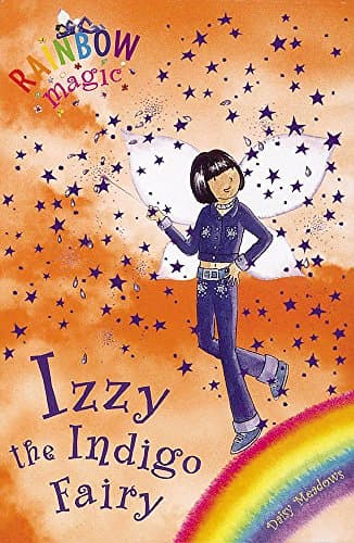 Izzy the Indigo Fairy: 6 (Rainbow Magic)
