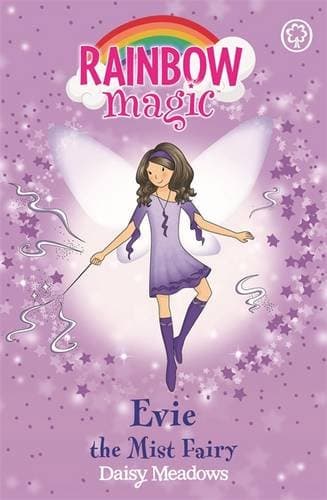 Rainbow Magic: The Weather Fairies: 12: Evie The Mist Fairy