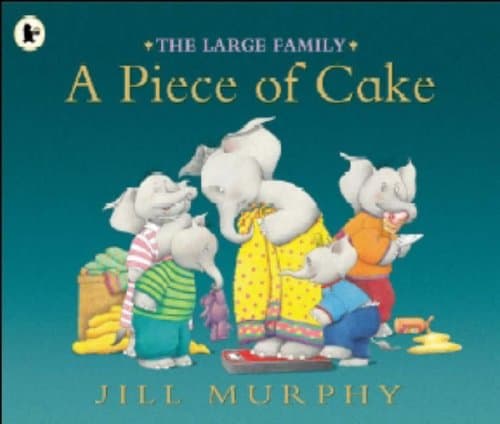 A Piece of Cake (Large Family)