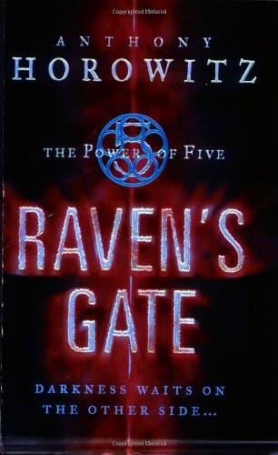 Raven's Gate (The Power of Five)