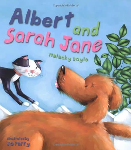 Albert and Sarah Jane: 0 (QED Storytime S.)