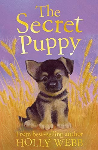 The Secret Puppy: 22 (Holly Webb Animal Stories)