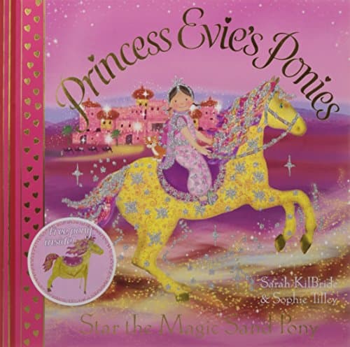 Star the Magic Sand Pony: 3 (Princess Evie)