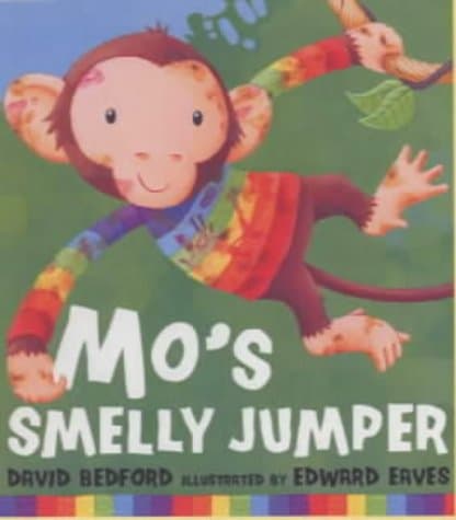 Mo's Smelly Jumper