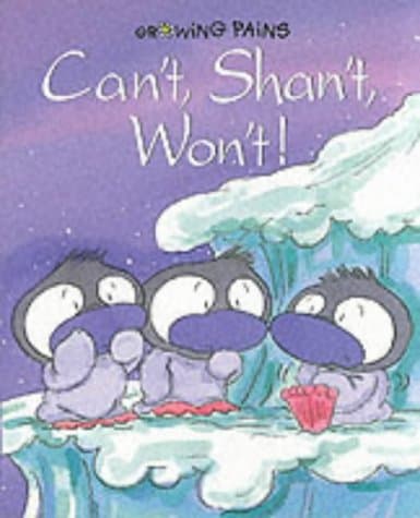 Can't, Shan't, Won't (Growing Pains S.)