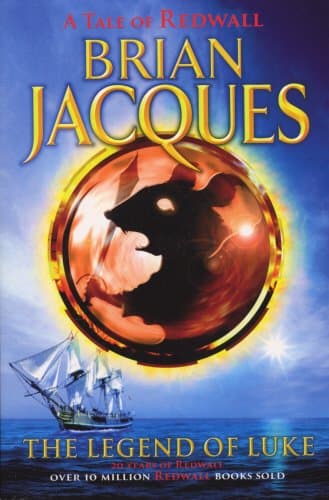 The Legend Of Luke (Redwall)