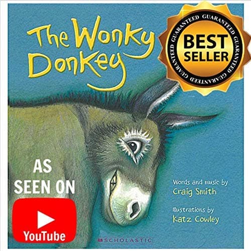The Wonky Donkey