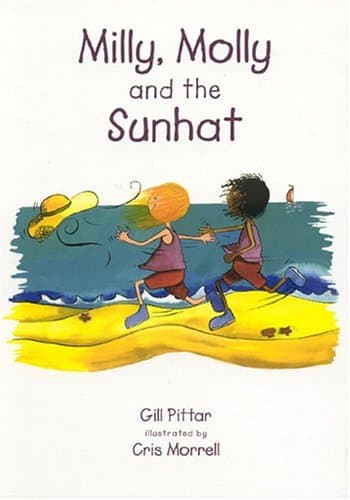 Milly, Molly and the Sunhat