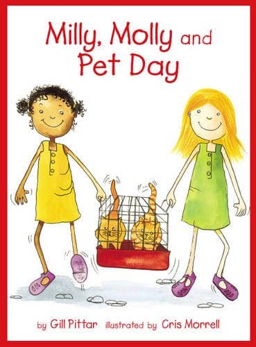 Milly and Molly and Pet Day