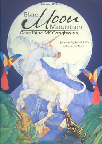 Blue Moon Mountain