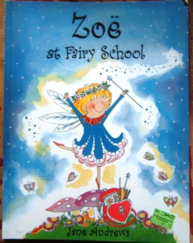 Zoe at Fairy School: Big Book