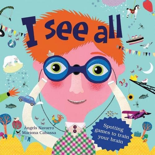 I See All