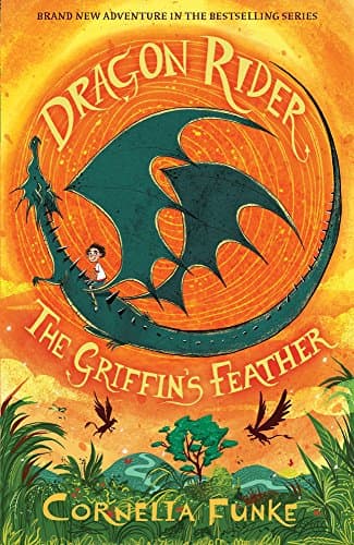 Dragon Rider #2: The Griffin's Feather