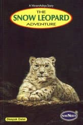 Snow Leopard Adventure