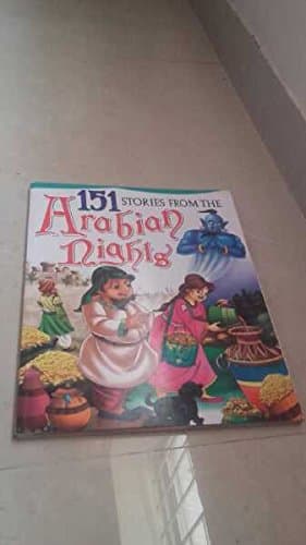 151 Stories of Arabian Nights (151 Series)