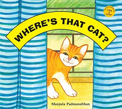 Where'S That Cat?