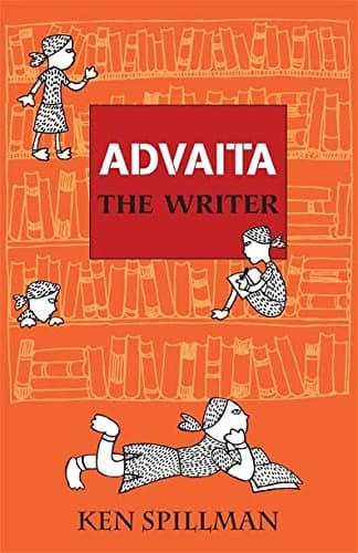 Advaita the Writer (English)