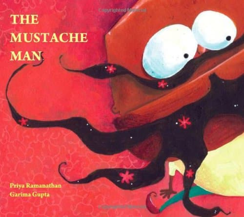 The Moustache Man (Karadi Tales)