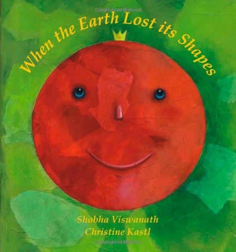 When the Earth Lost its Shapes (Karadi Tales)