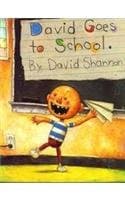 David Goes to School (No Series)