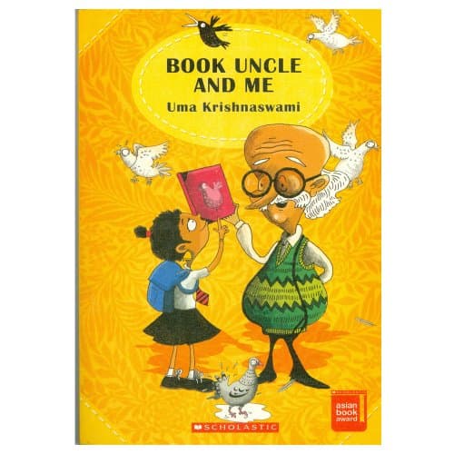 Book Uncle and Me