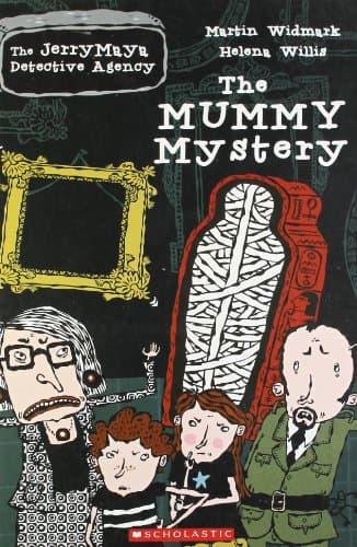 The JerryMaya Detective Agency - The Mummy Mystery