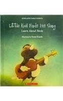 Little Koel Finds his Song