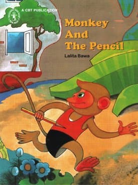 Monkey And The Pencil