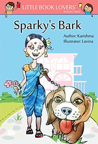 Sparky's Bark (Little Book Lovers' Reading)