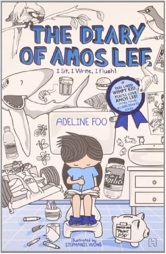 The Diary of Amos Lee: 1 : I Sit, I Write, I Flush