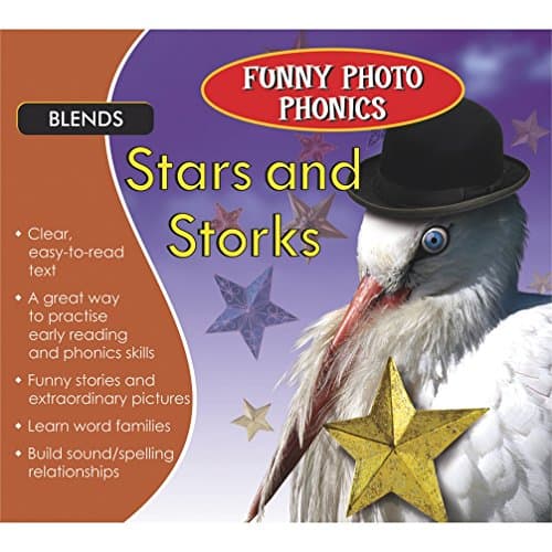 Stars and Storks (Funny Photo Phonics)