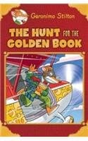 Geronimo Stilton - The Hunt for the Golden Book