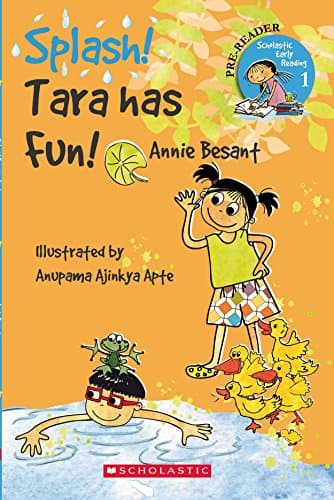 Scholastic Early Reading: Splash! Tara Has Fun!