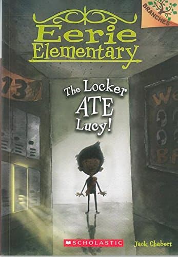 Eerie Elementary - 02: The Locker Ate Lucy