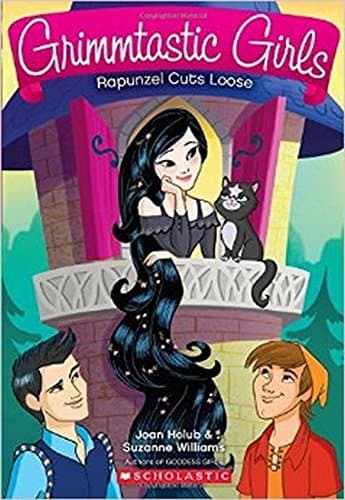 Grimmtastic Girls#04 Rapunzel Cuts Loose