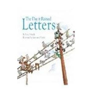 The Day It Rained Letters