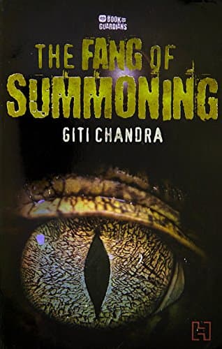 Book Of Guardians: The Fang Of Summoning